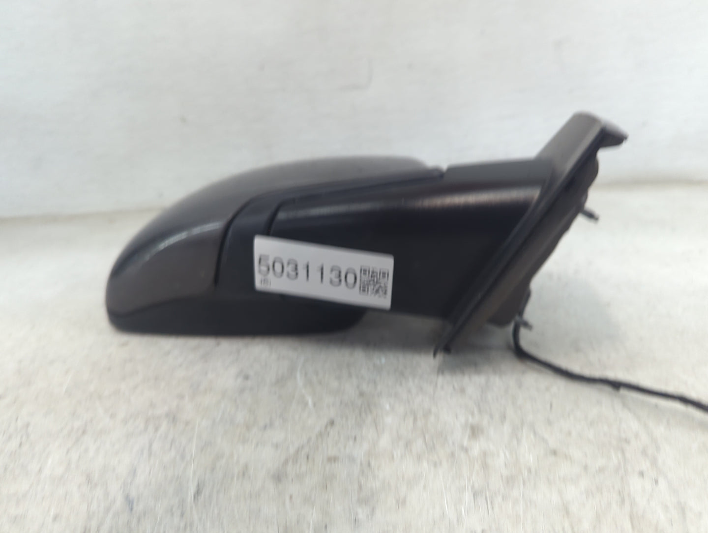 2017 Dodge Journey Passenger Side View Mirror - Right Door Mirror OEM Used - Oemusedautoparts1.com