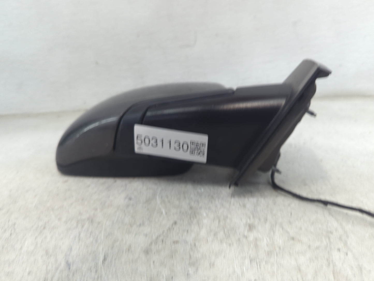 2017 Dodge Journey Passenger Side View Mirror - Right Door Mirror OEM Used - Oemusedautoparts1.com