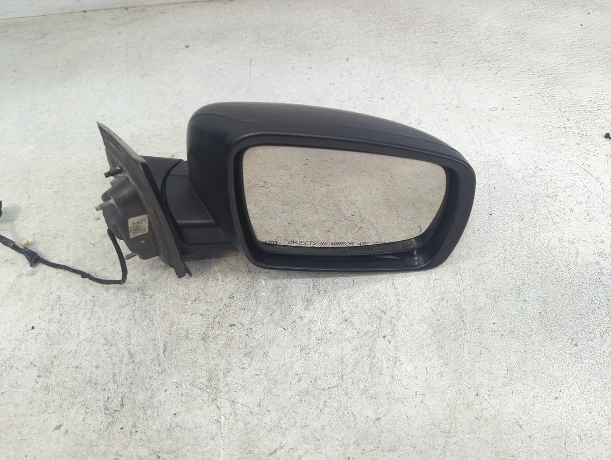 2017 Dodge Journey Passenger Side View Mirror - Right Door Mirror OEM Used - Oemusedautoparts1.com
