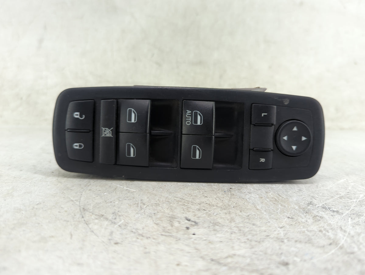 2018-2020 Dodge Journey Master Power Window Switch Replacement Driver Side Left P/N:68307001AB 10139862 Fits Fits 2018 2019 