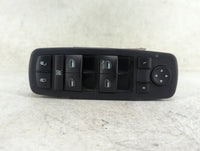 2018-2020 Dodge Journey Master Power Window Switch Replacement Driver Side Left P/N:68307001AB 10139862 Fits Fits 2018 2019 