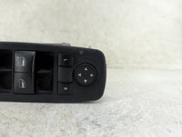 2018-2020 Dodge Journey Master Power Window Switch Replacement Driver Side Left P/N:68307001AB 10139862 Fits Fits 2018 2019 