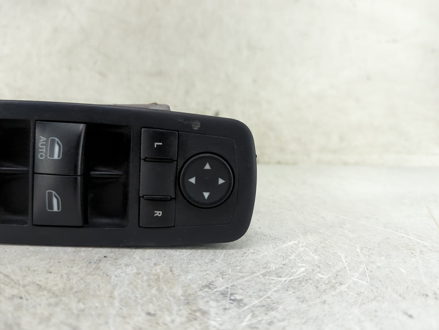 2018-2020 Dodge Journey Master Power Window Switch Replacement Driver Side Left P/N:68307001AB 10139862 Fits Fits 2018 2019 