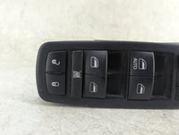 2018-2020 Dodge Journey Master Power Window Switch Replacement Driver Side Left P/N:68307001AB 10139862 Fits Fits 2018 2019 