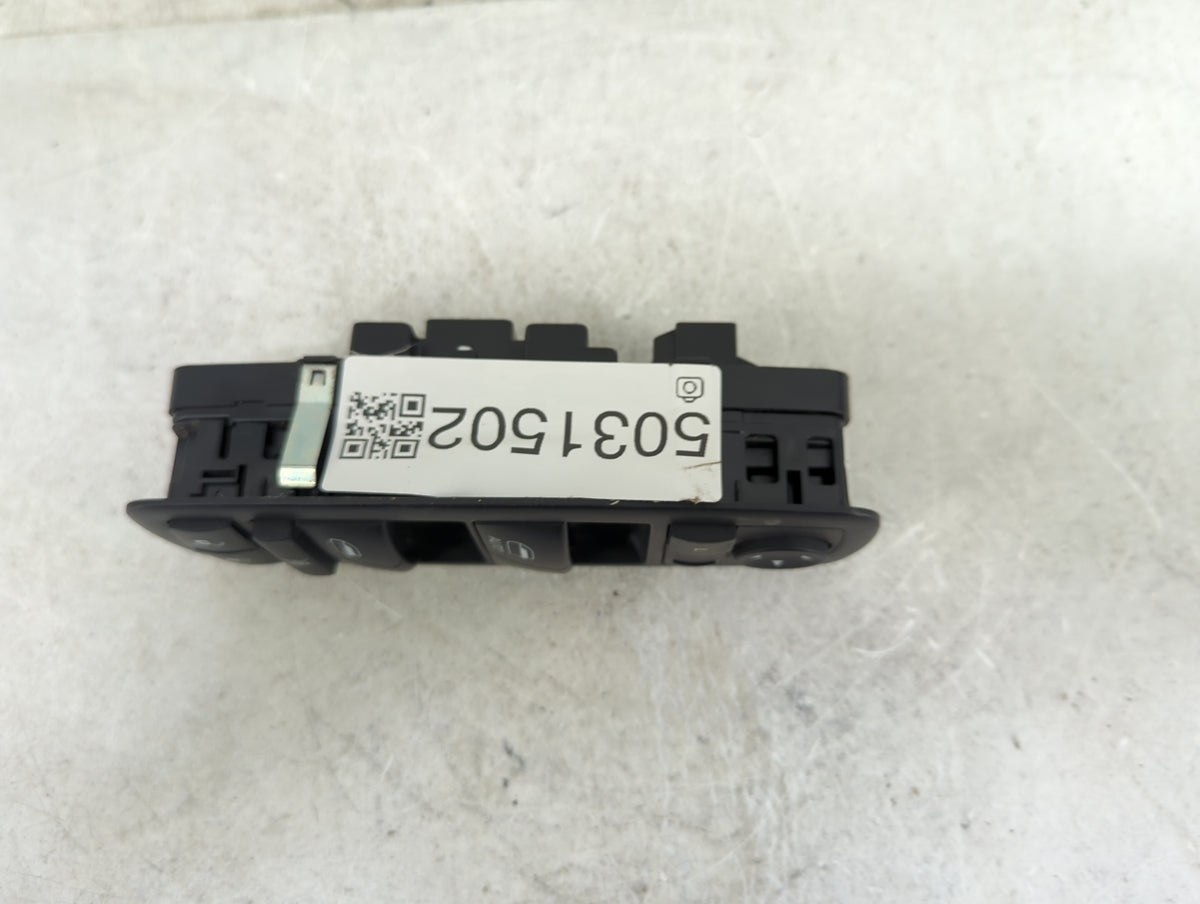 2018-2020 Dodge Journey Master Power Window Switch Replacement Driver Side Left P/N:68307001AB 10139862 Fits Fits 2018 2019 
