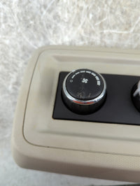 2011-2020 Dodge Journey Climate Control Module Temperature AC/Heater Replacement P/N:55111312AC Fits OEM Used Auto Parts - O