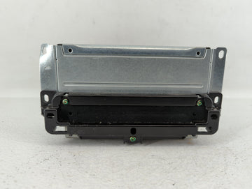 2017 Dodge Journey Radio AM FM Cd Player Receiver Replacement P/N:P68209665AE Fits OEM Used Auto Parts - Oemusedautoparts1.c