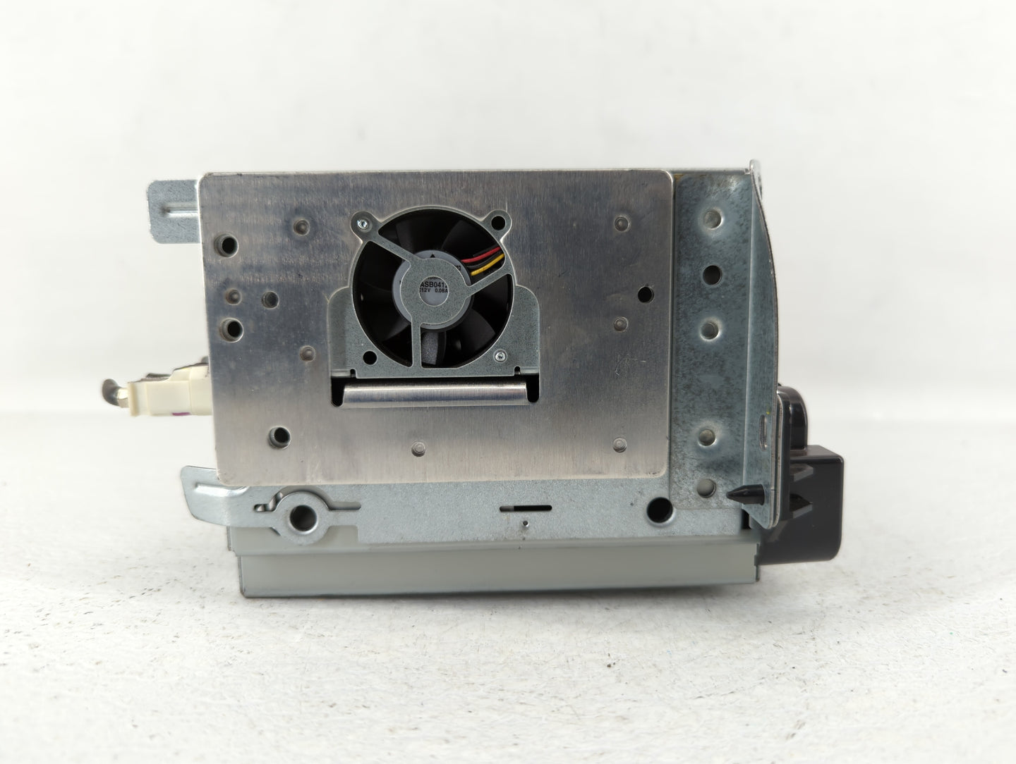 2017 Dodge Journey Radio AM FM Cd Player Receiver Replacement P/N:P68209665AE Fits OEM Used Auto Parts - Oemusedautoparts1.c