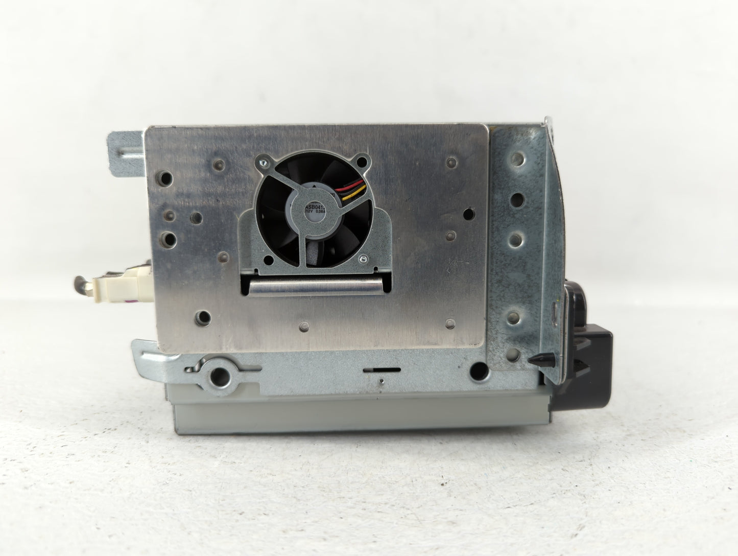 2017 Dodge Journey Radio AM FM Cd Player Receiver Replacement P/N:P68209665AE Fits OEM Used Auto Parts - Oemusedautoparts1.c