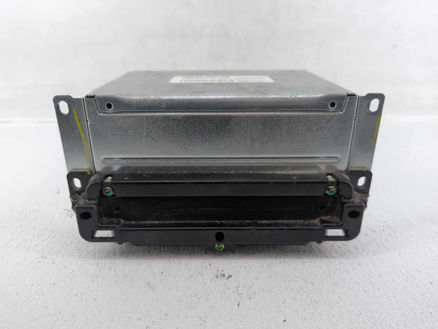 2017 Dodge Journey Am Fm Cd Player Radio Receiver - Oemusedautoparts1.com