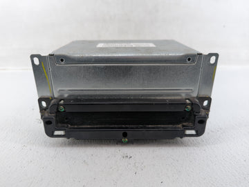 2017 Dodge Journey Am Fm Cd Player Radio Receiver - Oemusedautoparts1.com