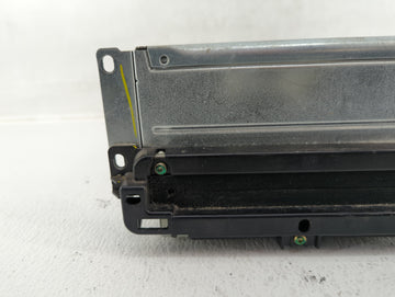 2017 Dodge Journey Am Fm Cd Player Radio Receiver