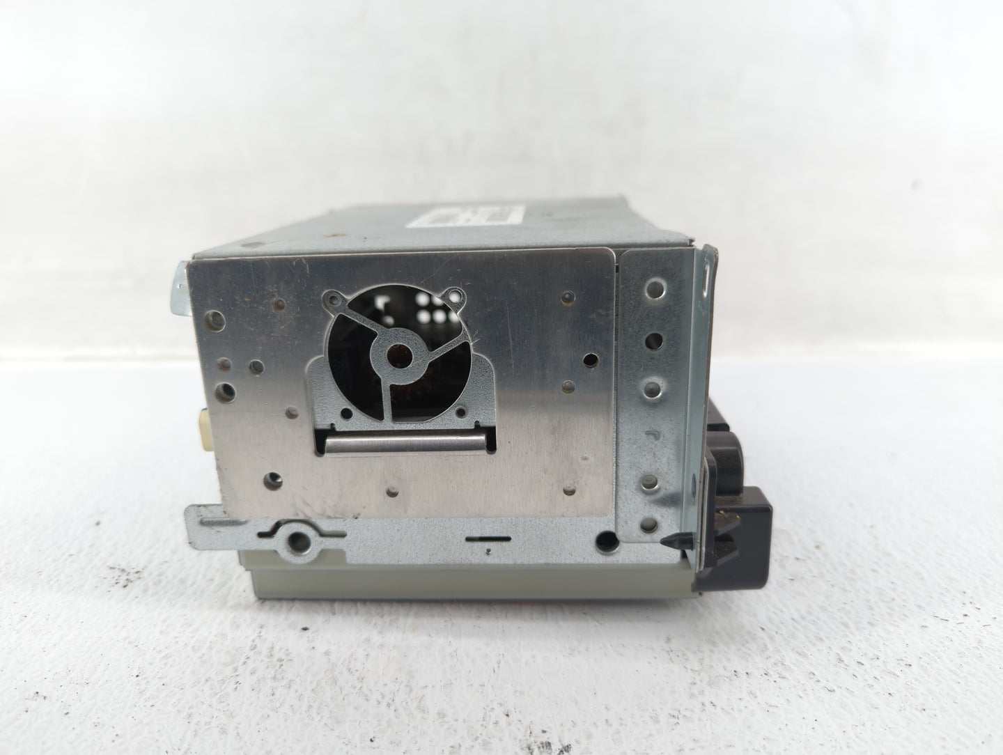 2017 Dodge Journey Am Fm Cd Player Radio Receiver - Oemusedautoparts1.com