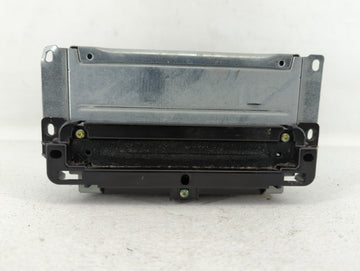 2017 Dodge Journey Am Fm Cd Player Radio Receiver - Oemusedautoparts1.com