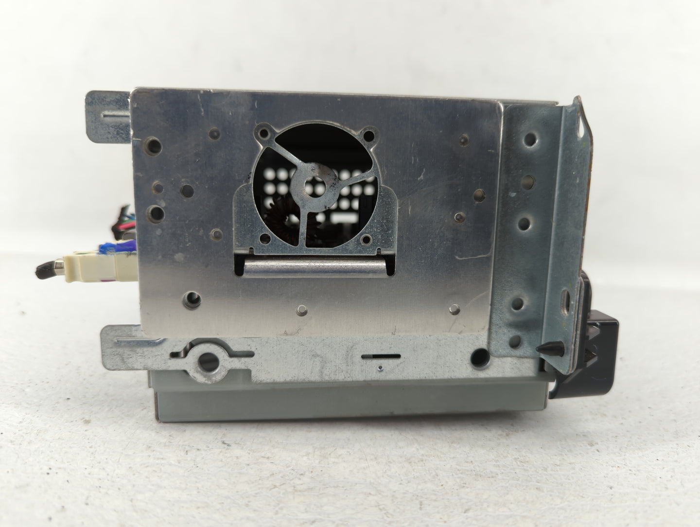 2017 Dodge Journey Am Fm Cd Player Radio Receiver - Oemusedautoparts1.com