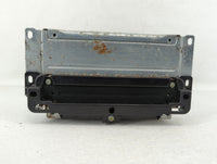 2017 Dodge Journey Am Fm Cd Player Radio Receiver - Oemusedautoparts1.com