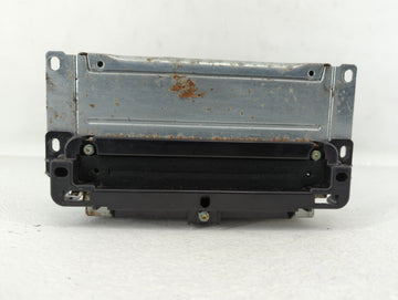 2017 Dodge Journey Am Fm Cd Player Radio Receiver - Oemusedautoparts1.com