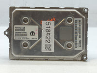 2016-2020 Dodge Journey PCM Engine Control Computer ECU ECM PCU OEM P/N:P68259127AB Fits Fits 2016 2017 2018 2019 2020 OEM U