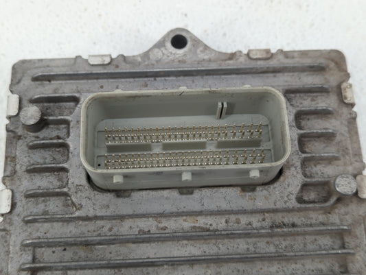 2016-2019 Dodge Journey PCM Engine Control Computer ECU ECM PCU OEM P/N:P68259135AA P68259135AB Fits Fits 2016 2017 2018 2019 OEM Used Auto Parts