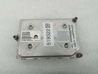 2016-2019 Dodge Journey PCM Engine Control Computer ECU ECM PCU OEM P/N:P68259135AA P68259135AB Fits Fits 2016 2017 2018 201