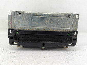 compare product 2017 Dodge Journey Am Fm Cd Player Radio Receiver 528033