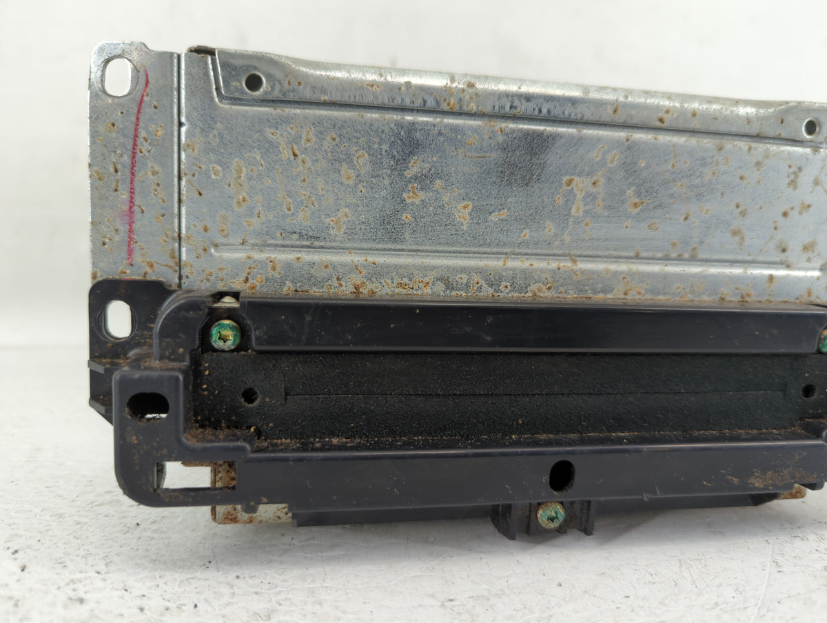 2017 Dodge Journey Am Fm Cd Player Radio Receiver 528033 - Oemusedautoparts1.com