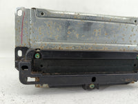 2017 Dodge Journey Am Fm Cd Player Radio Receiver 528033 - Oemusedautoparts1.com