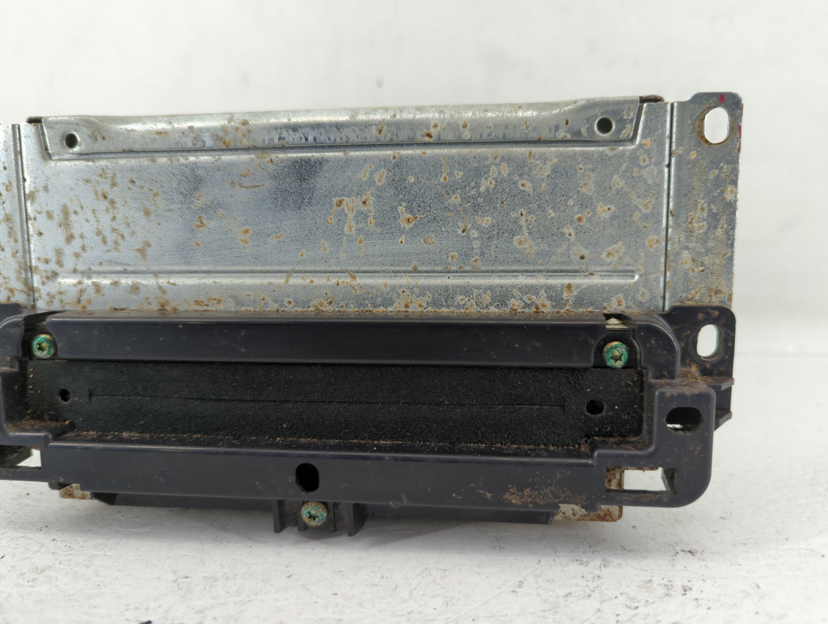 2017 Dodge Journey Am Fm Cd Player Radio Receiver 528033 - Oemusedautoparts1.com