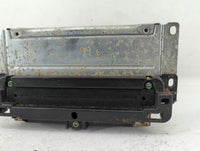 2017 Dodge Journey Am Fm Cd Player Radio Receiver 528033 - Oemusedautoparts1.com
