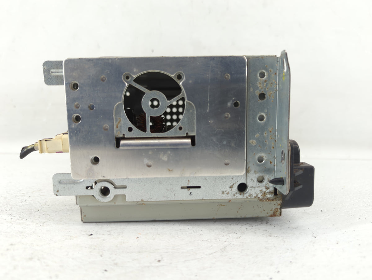 2017 Dodge Journey Am Fm Cd Player Radio Receiver 528033 - Oemusedautoparts1.com