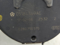 2011-2019 Dodge Journey Throttle Body P/N:05184349AC Fits Fits 2011 2012 2013 2014 2015 2016 2017 2018 2019 2020 2021 2022 O