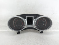2017 Dodge Journey Instrument Cluster Speedometer Gauges P/N:68310781AA Fits OEM Used Auto Parts - Oemusedautoparts1.com