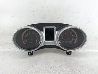 compare product 2017 Dodge Journey Instrument Cluster Speedometer Gauges P/N:68310781AA Fits OEM Used Auto Parts