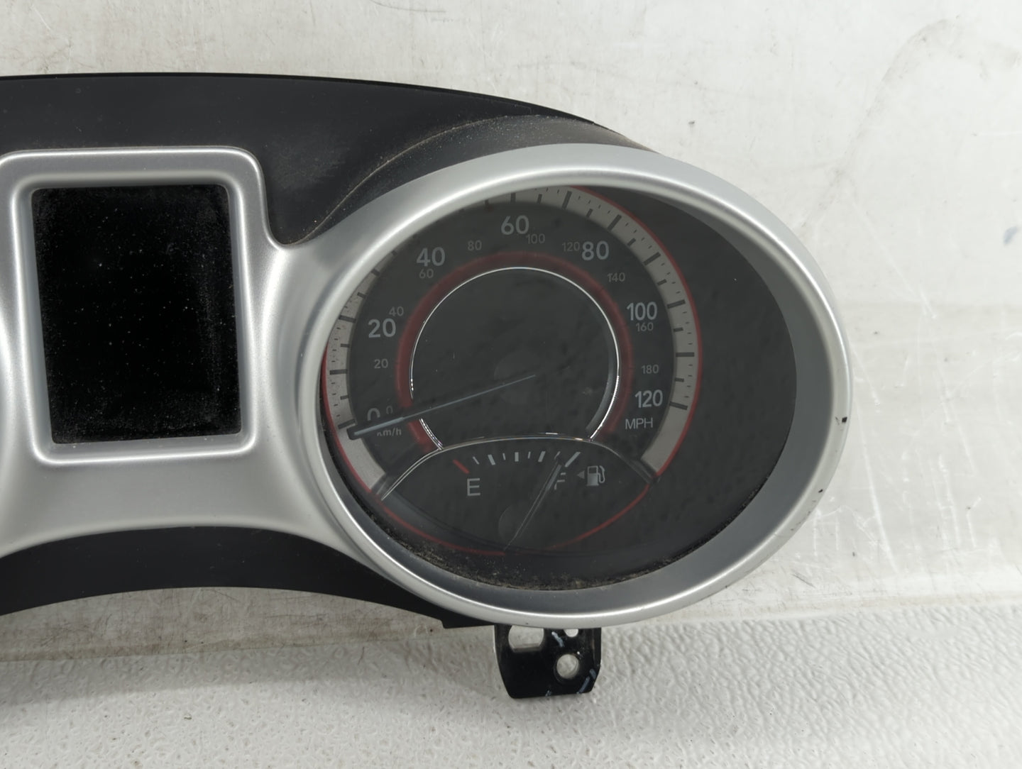 2017 Dodge Journey Instrument Cluster Speedometer Gauges P/N:68310781AA Fits OEM Used Auto Parts - Oemusedautoparts1.com