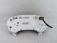 2017 Dodge Journey Instrument Cluster Speedometer Gauges P/N:68310781AA Fits OEM Used Auto Parts - Oemusedautoparts1.com