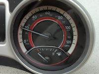 2017 Dodge Journey Instrument Cluster Speedometer Gauges P/N:68310781AA Fits OEM Used Auto Parts - Oemusedautoparts1.com