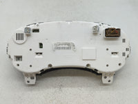 2017 Dodge Journey Instrument Cluster Speedometer Gauges P/N:68310781AA Fits OEM Used Auto Parts - Oemusedautoparts1.com