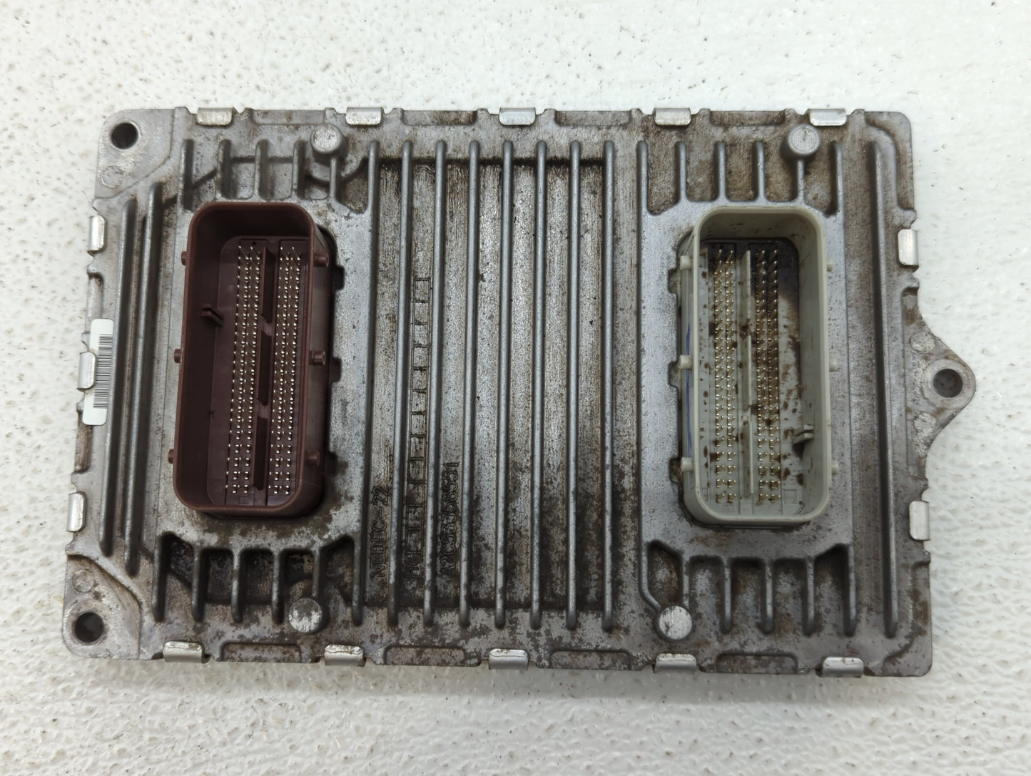 2016-2019 Dodge Journey PCM Engine Control Computer ECU ECM PCU OEM P/N:P68259135AB P68328245AB Fits Fits 2016 2017 2018 201