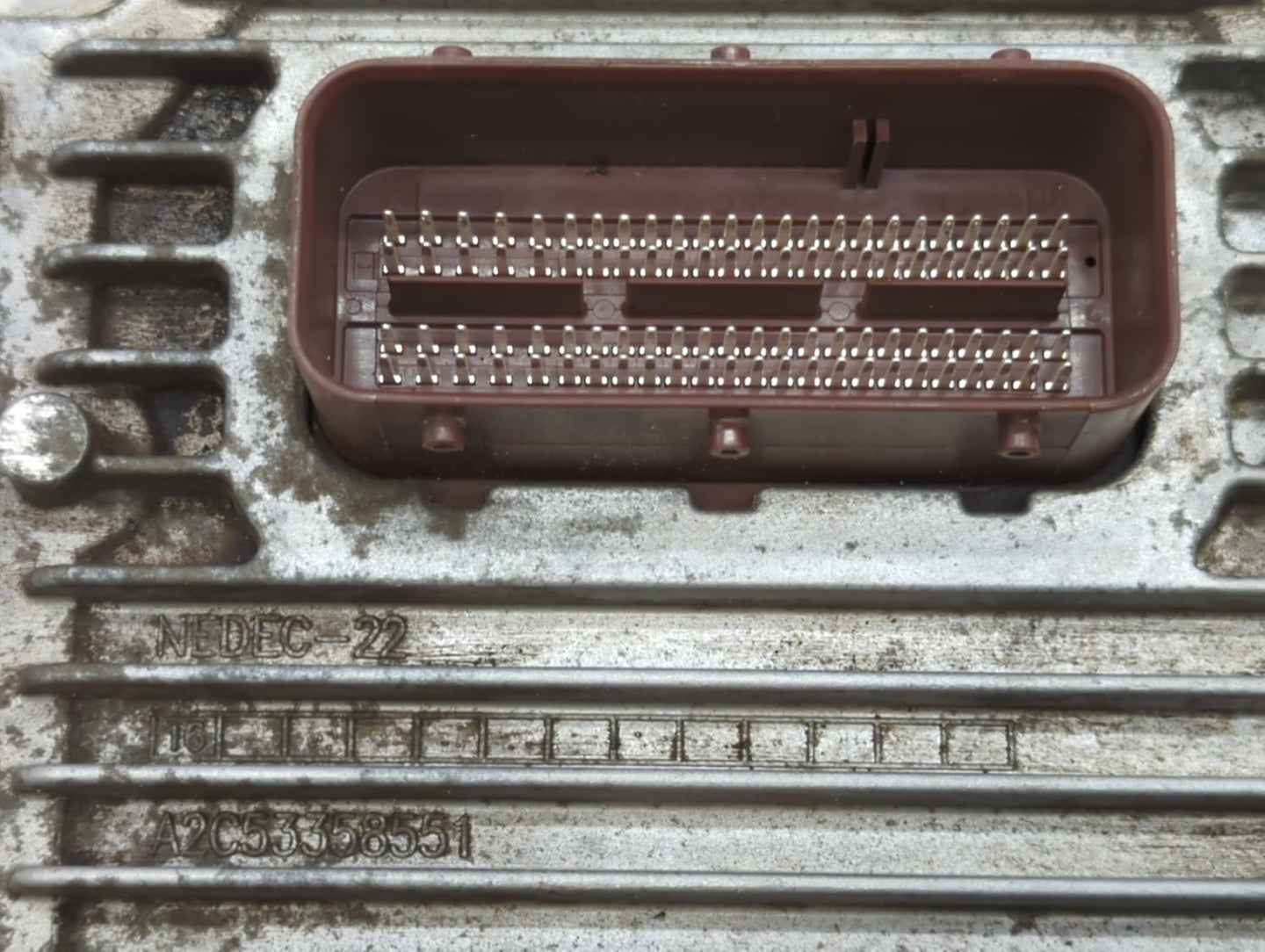 2016-2019 Dodge Journey PCM Engine Control Computer ECU ECM PCU OEM P/N:P68259135AB P68328245AB Fits Fits 2016 2017 2018 201