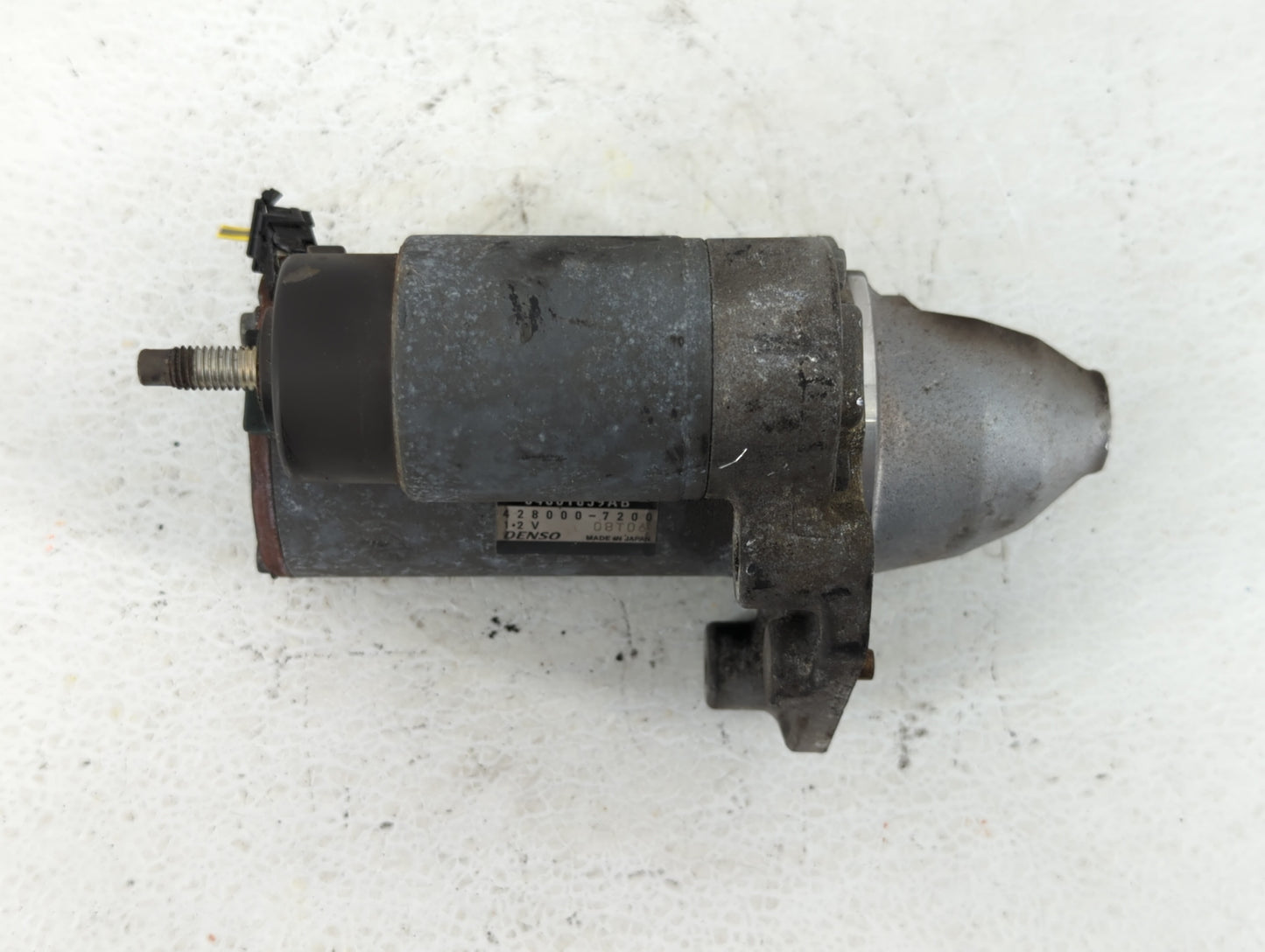 2011-2019 Dodge Journey Car Starter Motor Solenoid OEM P/N:428000-7200 04801839AB Fits OEM Used Auto Parts - Oemusedautopart