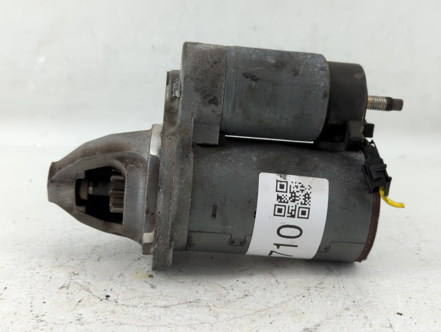 2011-2019 Dodge Journey Car Starter Motor Solenoid OEM P/N:428000-7200 04801839AB Fits OEM Used Auto Parts - Oemusedautopart