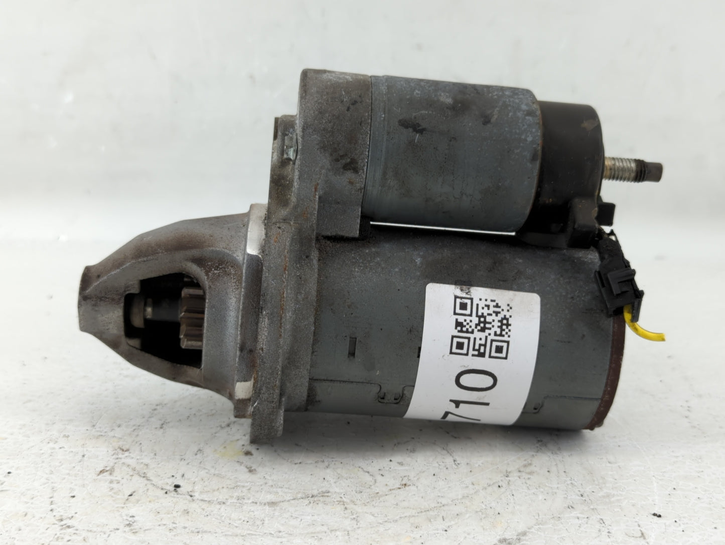2011-2019 Dodge Journey Car Starter Motor Solenoid OEM P/N:428000-7200 04801839AB Fits OEM Used Auto Parts - Oemusedautopart