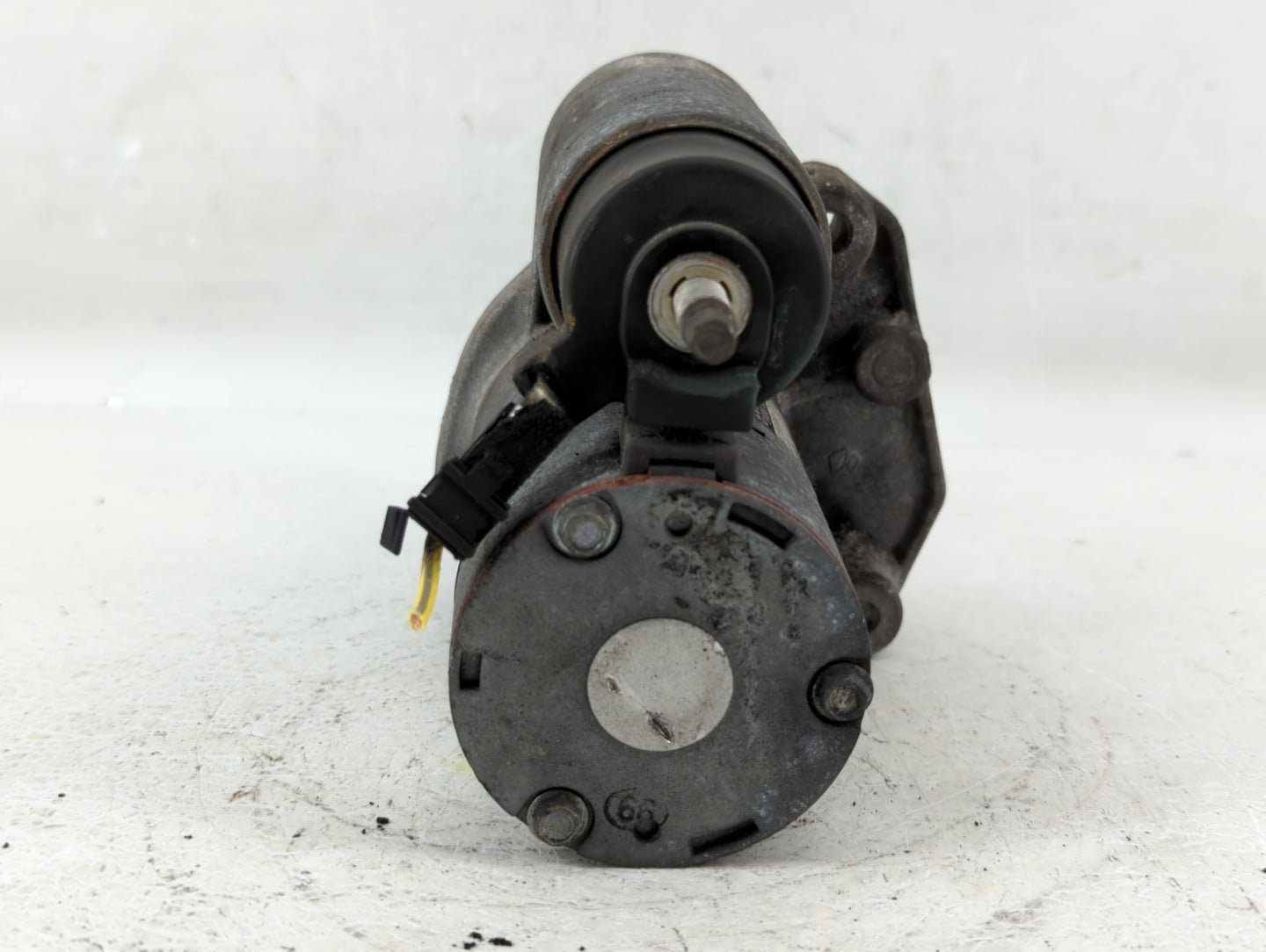 2011-2019 Dodge Journey Car Starter Motor Solenoid OEM P/N:428000-7200 04801839AB Fits OEM Used Auto Parts - Oemusedautopart