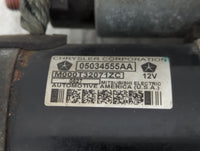 2009-2020 Dodge Journey Car Starter Motor Solenoid OEM P/N:M000T32071ZC 05034555AA Fits OEM Used Auto Parts - Oemusedautopar