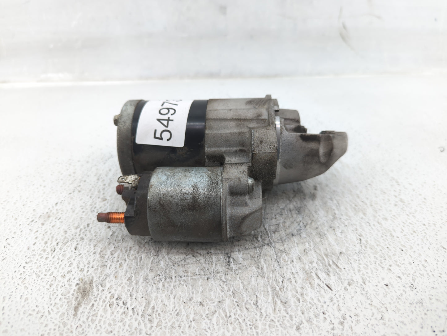 2009-2020 Dodge Journey Car Starter Motor Solenoid OEM P/N:M000T32071ZC 05034555AA Fits OEM Used Auto Parts - Oemusedautopar