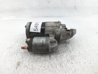 2009-2020 Dodge Journey Car Starter Motor Solenoid OEM P/N:M000T32071ZC 05034555AA Fits OEM Used Auto Parts - Oemusedautopar