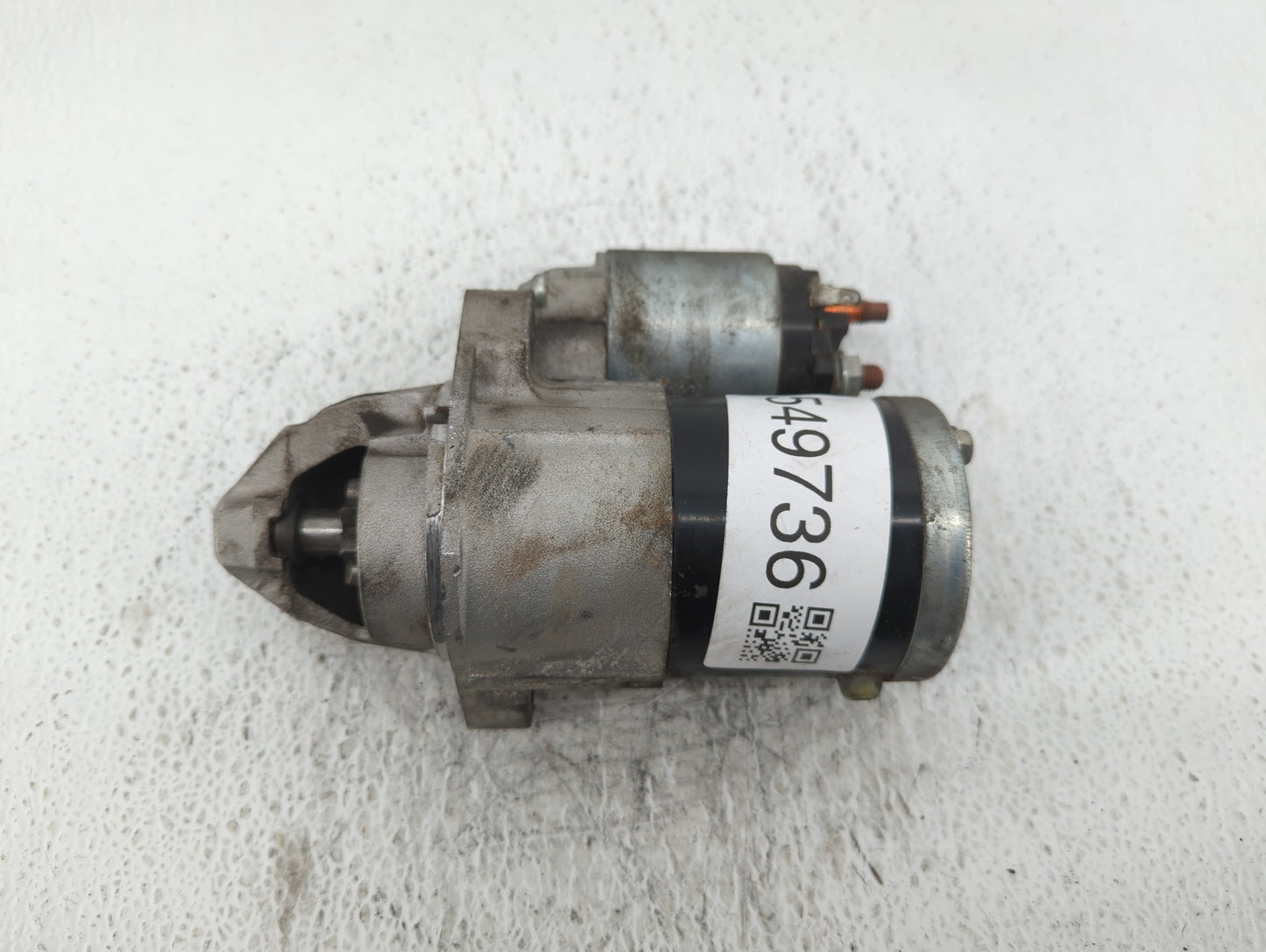 2009-2020 Dodge Journey Car Starter Motor Solenoid OEM P/N:M000T32071ZC 05034555AA Fits OEM Used Auto Parts - Oemusedautopar