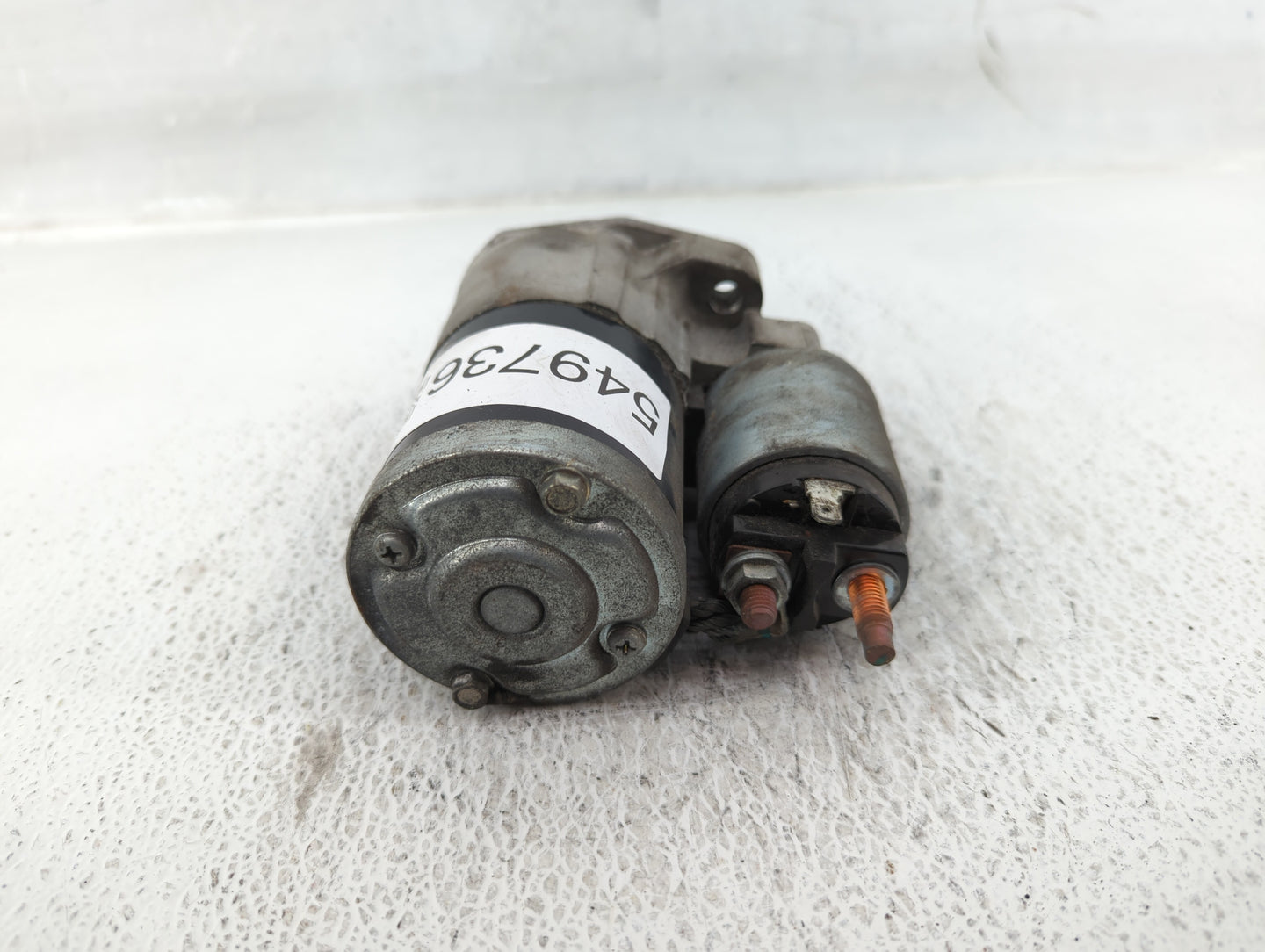 2009-2020 Dodge Journey Car Starter Motor Solenoid OEM P/N:M000T32071ZC 05034555AA Fits OEM Used Auto Parts - Oemusedautopar