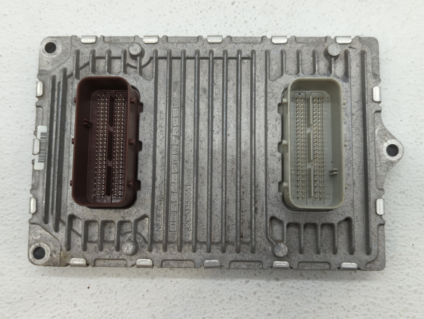 2016-2019 Dodge Journey PCM Engine Control Computer ECU ECM PCU OEM P/N:P68259135AB Fits Fits 2016 2017 2018 2019 OEM Used A