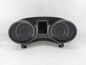 compare product 2017 Dodge Journey Instrument Cluster Speedometer Gauges P/N:68310786AA Fits OEM Used Auto Parts